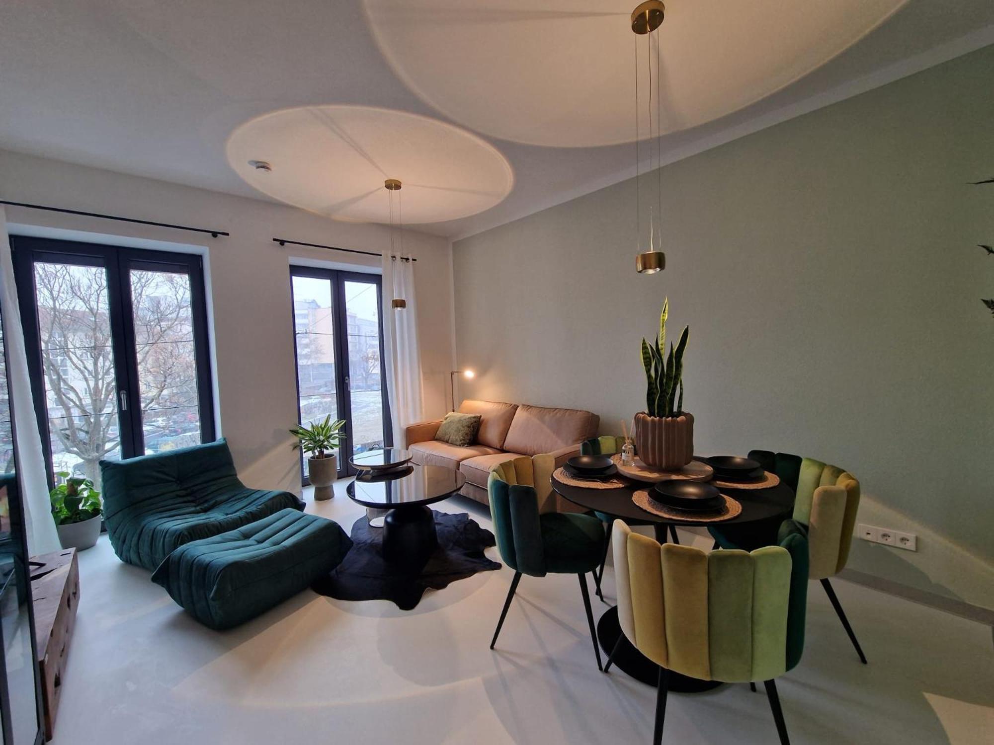 Stuttgart Lux Living - Stilvolles Wohnen Im Zentrum Phòng bức ảnh