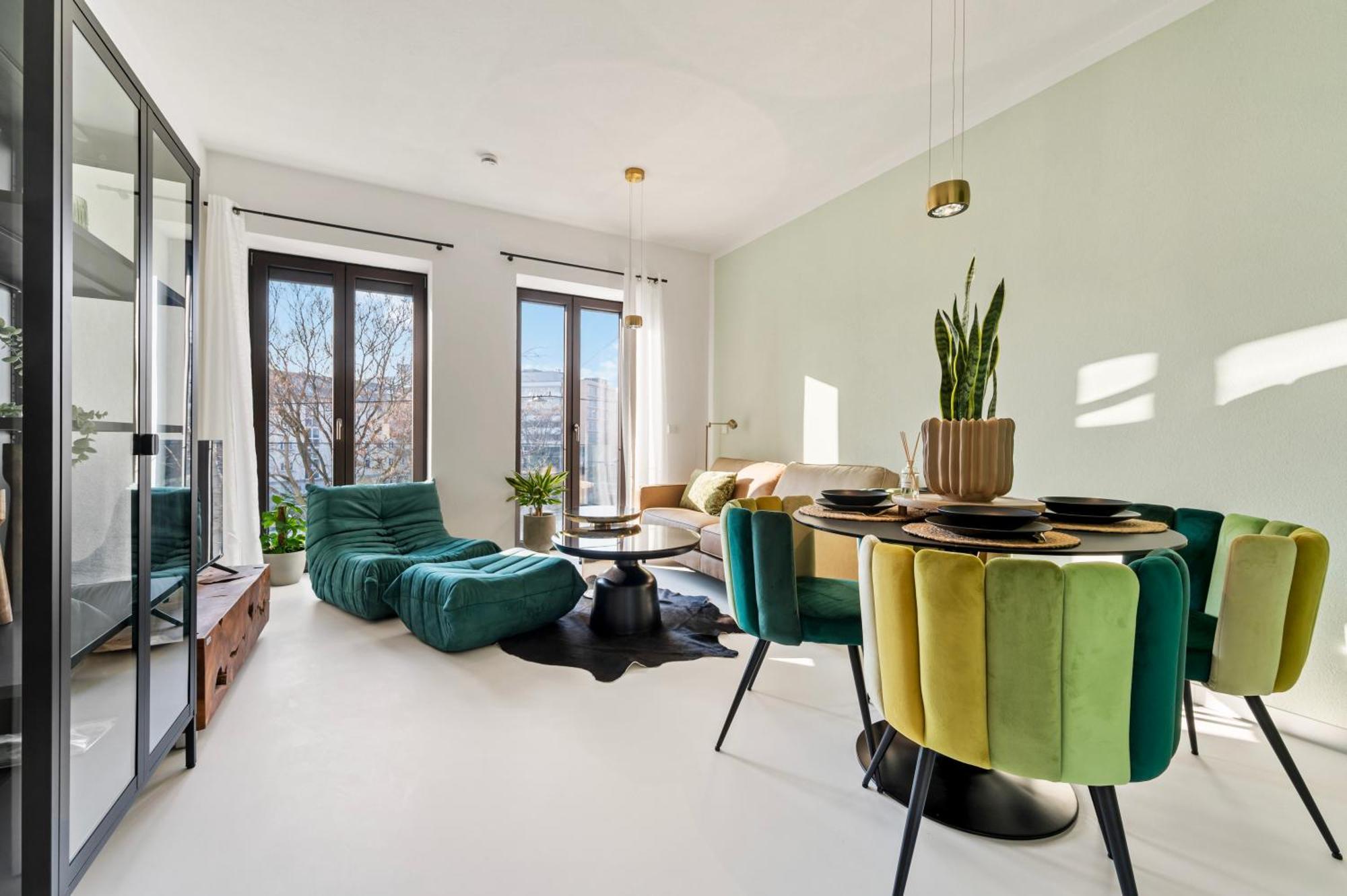Stuttgart Lux Living - Stilvolles Wohnen Im Zentrum Ngoại thất bức ảnh