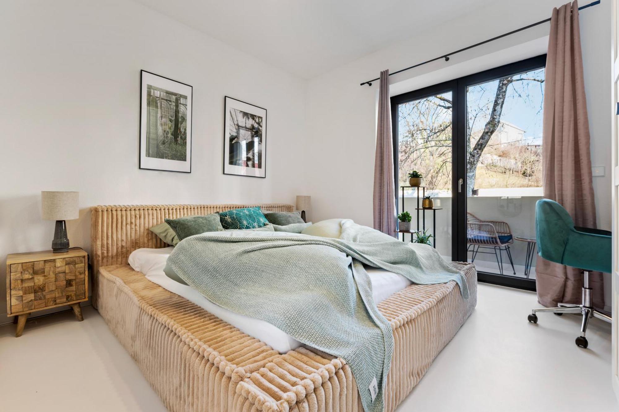 Stuttgart Lux Living - Stilvolles Wohnen Im Zentrum Ngoại thất bức ảnh