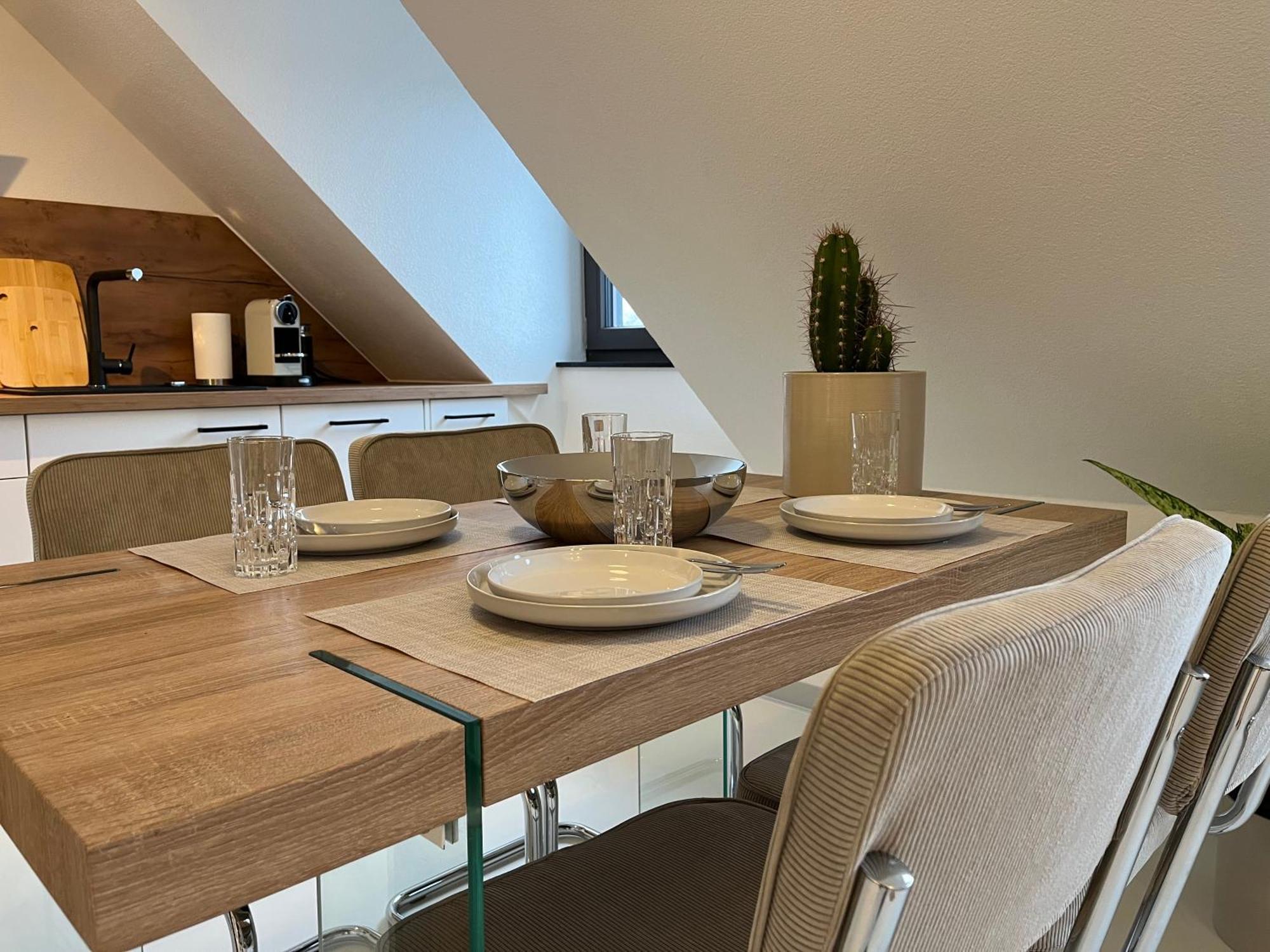 Stuttgart Lux Living - Stilvolles Wohnen Im Zentrum Phòng bức ảnh