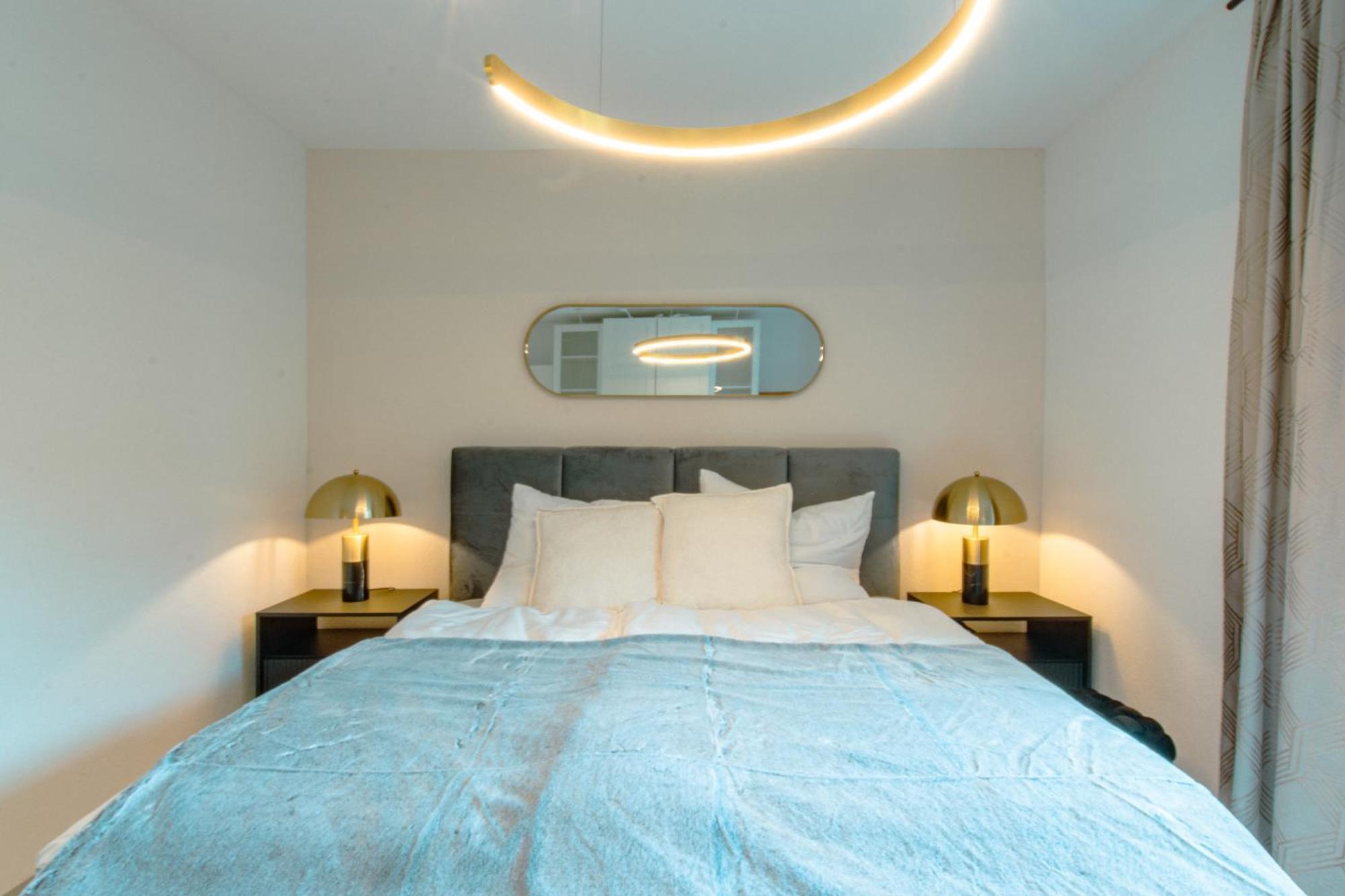 Stuttgart Lux Living - Stilvolles Wohnen Im Zentrum Ngoại thất bức ảnh