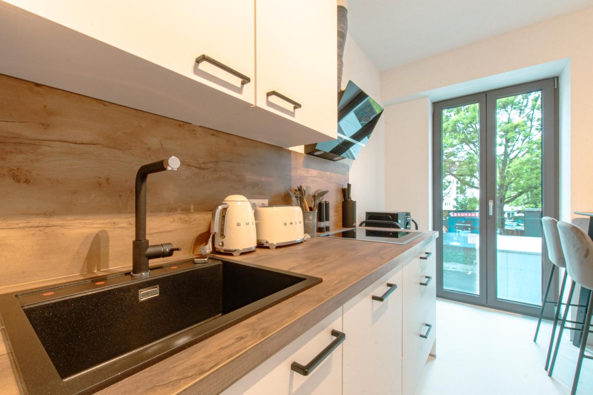 Stuttgart Lux Living - Stilvolles Wohnen Im Zentrum Phòng bức ảnh